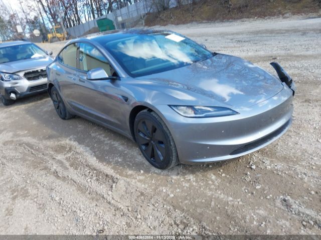 2025 TESLA MODEL 3 5YJ3E1EA5SF942958