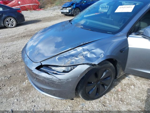 2025 TESLA MODEL 3 5YJ3E1EA5SF942958 Photo 5