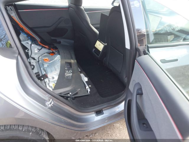 2025 TESLA MODEL 3 5YJ3E1EA5SF942958 Photo 7