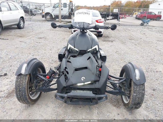 2022 CAN-AM RYKER 3JB2HEH26NJ003997 Photo 4