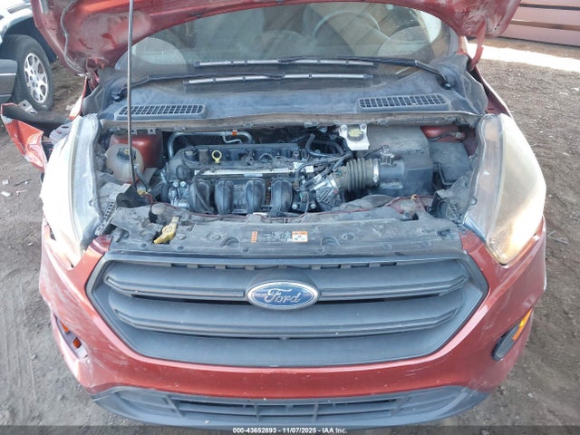 Ford ESCAPE S 2019 1FMCU0F71KUB62393 Image 10