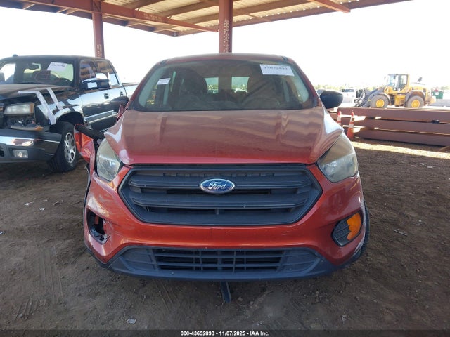 Ford ESCAPE S 2019 1FMCU0F71KUB62393 Image 12