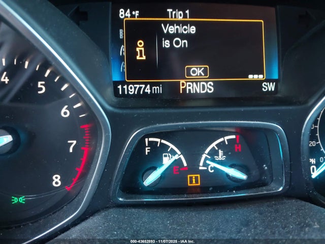 Ford ESCAPE S 2019 1FMCU0F71KUB62393 Image 15