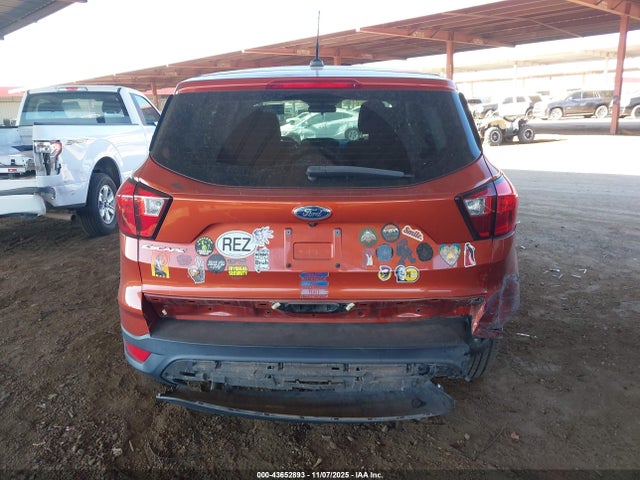 Ford ESCAPE S 2019 1FMCU0F71KUB62393 Image 16