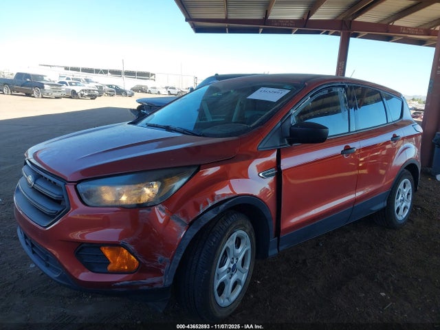 Ford ESCAPE S 2019 1FMCU0F71KUB62393 Image 17