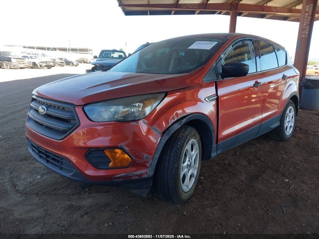Ford ESCAPE S 2019 1FMCU0F71KUB62393 Image 2