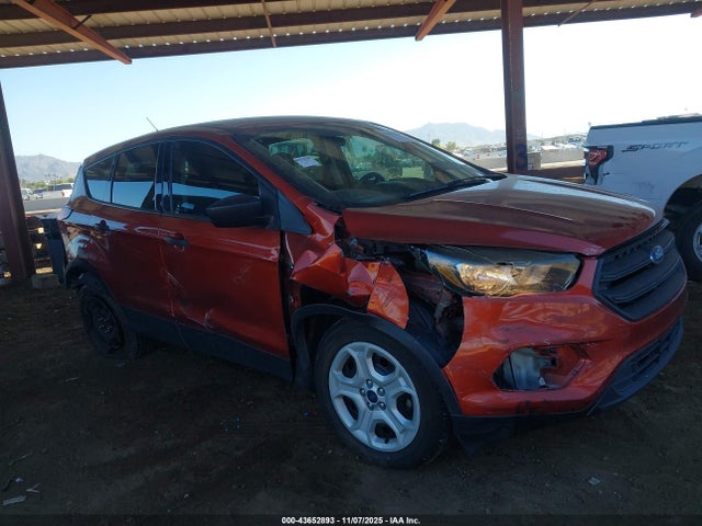 Ford ESCAPE S 2019 1FMCU0F71KUB62393 Image 6