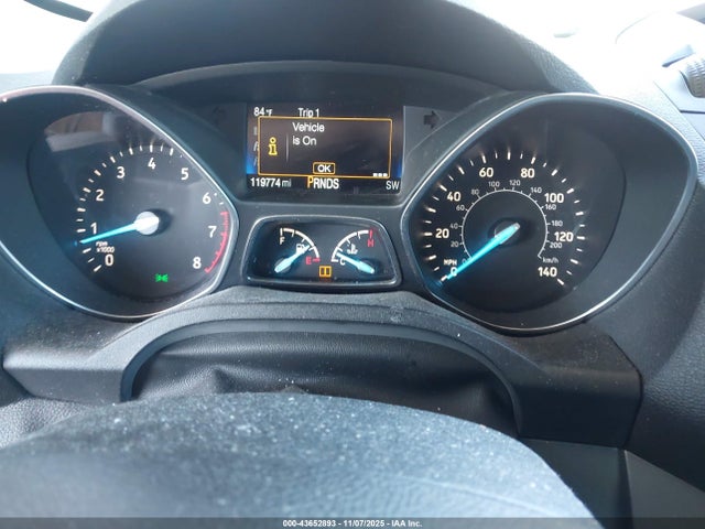 Ford ESCAPE S 2019 1FMCU0F71KUB62393 Image 7