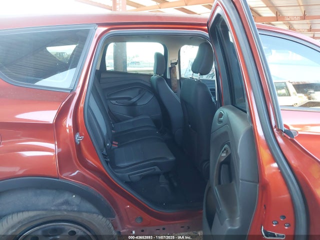 Ford ESCAPE S 2019 1FMCU0F71KUB62393 Image 8