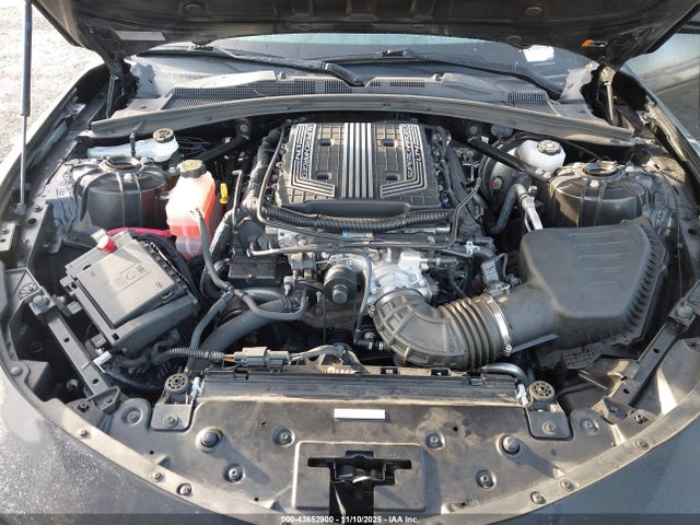 1G1FK1R64P0157048 Chevrolet Camaro Rwd Zl1