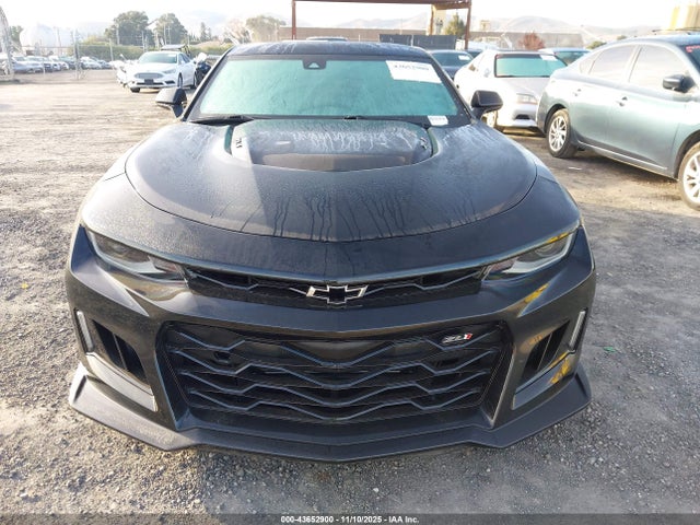 1G1FK1R64P0157048 Chevrolet Camaro Rwd Zl1