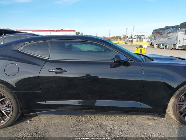 1G1FK1R64P0157048 Chevrolet Camaro Rwd Zl1