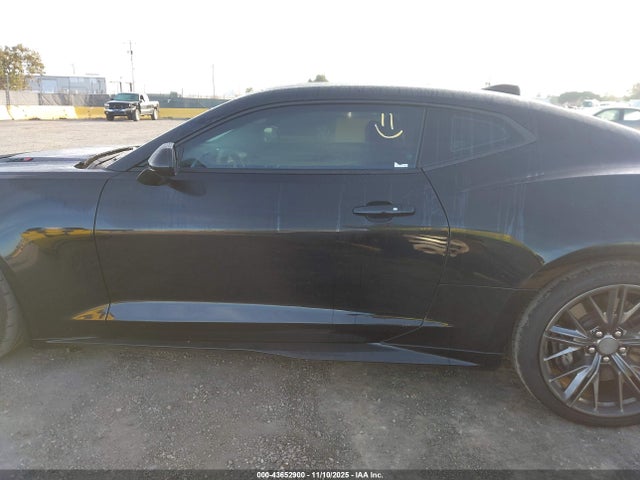 1G1FK1R64P0157048 Chevrolet Camaro Rwd Zl1