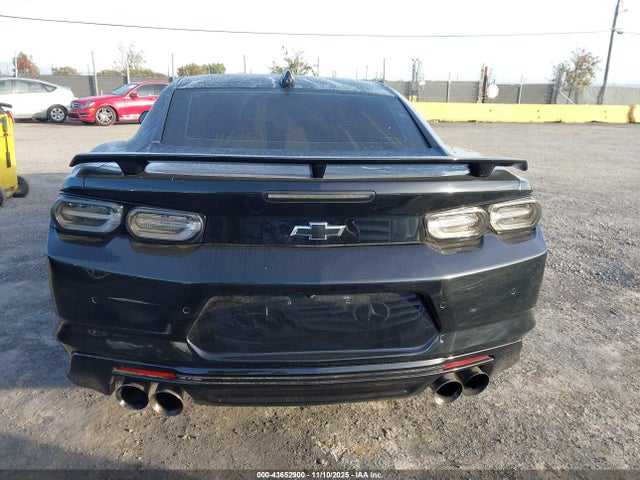 1G1FK1R64P0157048 Chevrolet Camaro Rwd Zl1