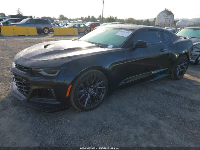 1G1FK1R64P0157048 Chevrolet Camaro Rwd Zl1