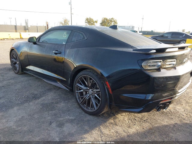 1G1FK1R64P0157048 Chevrolet Camaro Rwd Zl1