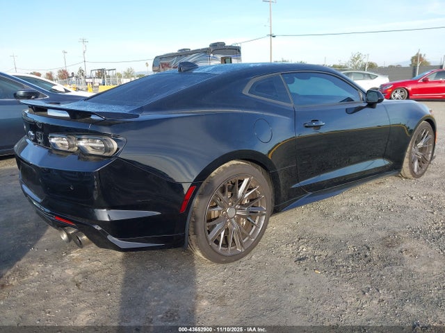 1G1FK1R64P0157048 Chevrolet Camaro Rwd Zl1