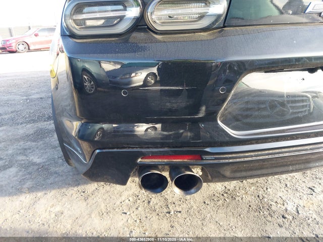 1G1FK1R64P0157048 Chevrolet Camaro Rwd Zl1