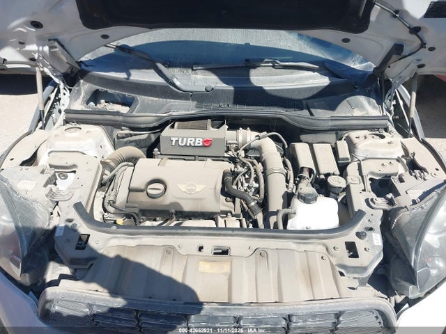 2012 MINI COOPER S COUNTRYMAN WMWZC3C51CWL87051 Photo 9