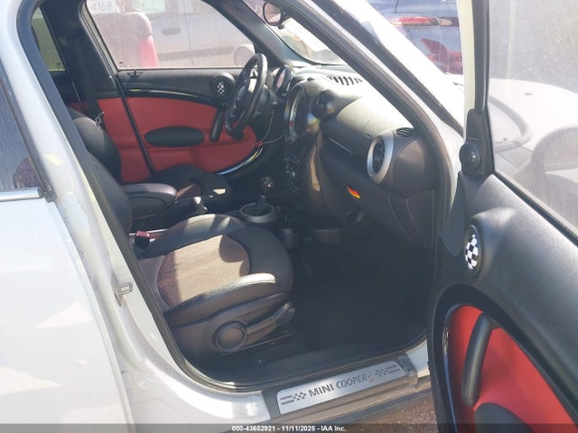 2012 MINI COOPER S COUNTRYMAN WMWZC3C51CWL87051 Photo 4