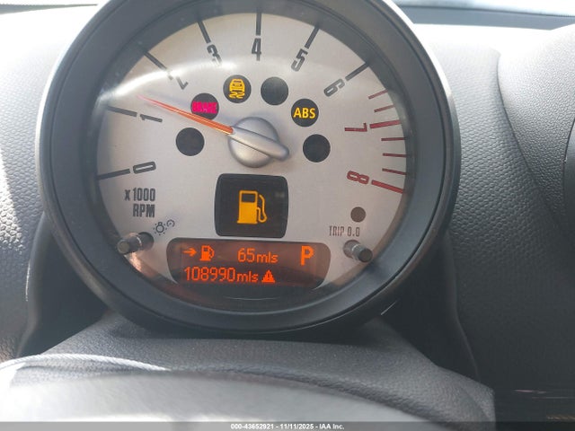 2012 MINI COOPER S COUNTRYMAN WMWZC3C51CWL87051 Photo 6