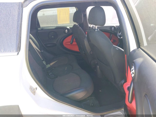 2012 MINI COOPER S COUNTRYMAN WMWZC3C51CWL87051 Photo 7