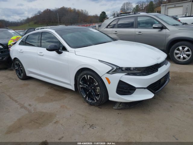 2023 KIA K5 5XXG64J27PG219423