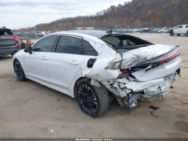 2023 KIA K5 5XXG64J27PG219423 Photo 2