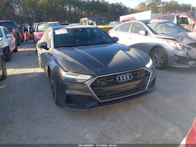 2019 AUDI A7 WAUV2BF29KN052055 Photo 0