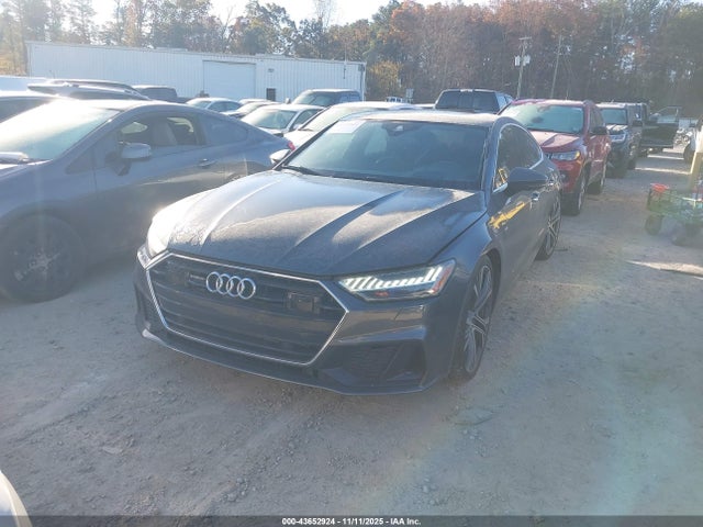 2019 AUDI A7 WAUV2BF29KN052055 Photo 1