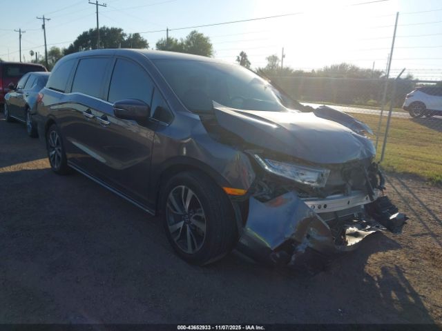 2023 HONDA ODYSSEY 5FNRL6H84PB038970