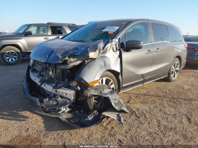 2023 HONDA ODYSSEY 5FNRL6H84PB038970 Photo 1