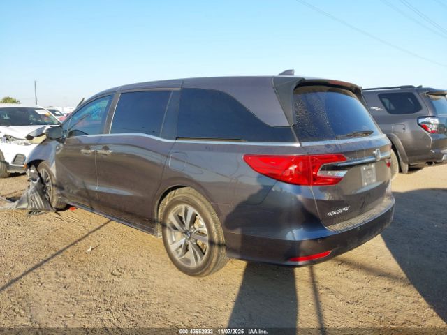 2023 HONDA ODYSSEY 5FNRL6H84PB038970 Photo 2