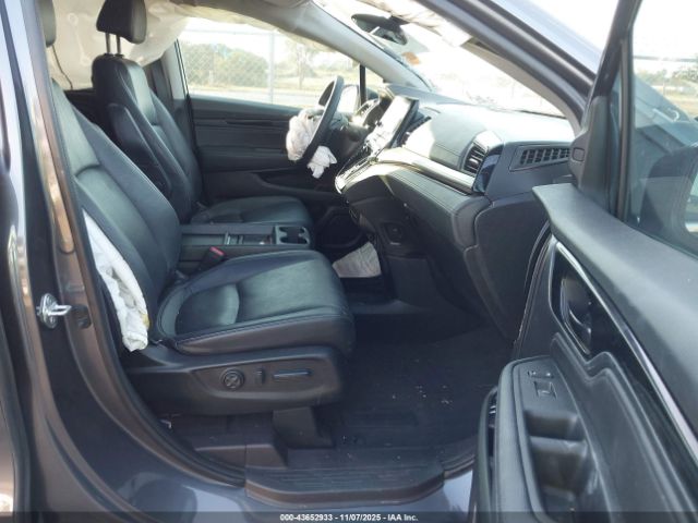 2023 HONDA ODYSSEY 5FNRL6H84PB038970 Photo 4