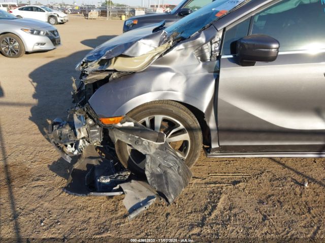 2023 HONDA ODYSSEY 5FNRL6H84PB038970 Photo 5