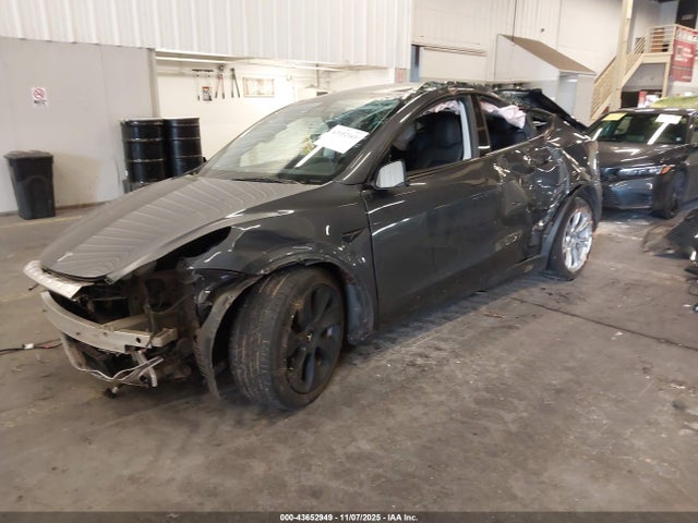 2023 TESLA MODEL Y 7SAYGAEE6PF882606 Photo 1