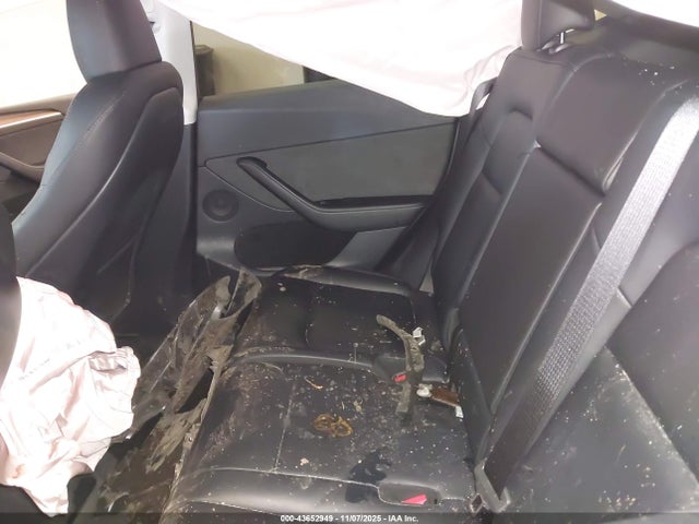 2023 TESLA MODEL Y 7SAYGAEE6PF882606 Photo 7
