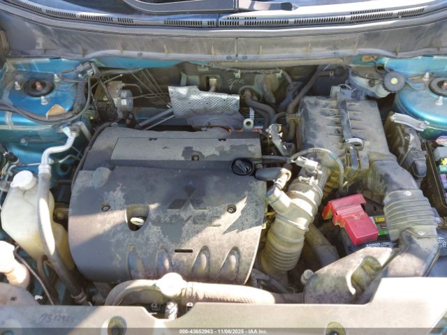 2014 MITSUBISHI OUTLANDER SPORT 4A4AP3AU2EE029750 Photo 9