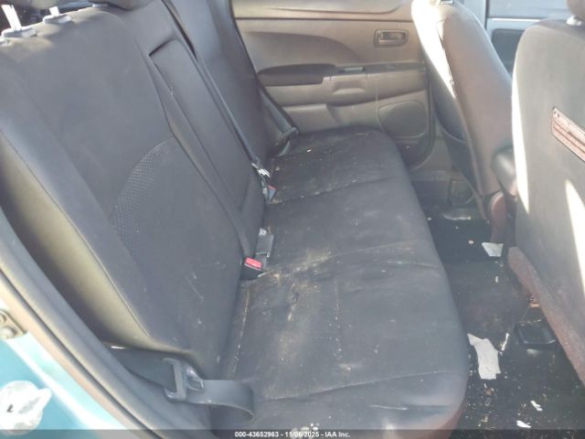 2014 MITSUBISHI OUTLANDER SPORT 4A4AP3AU2EE029750 Photo 7