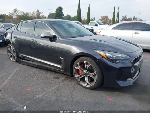 2020 KIA STINGER KNAE45LC0L6081819