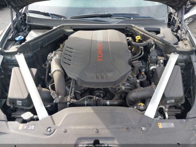 2020 KIA STINGER KNAE45LC0L6081819 Photo 9