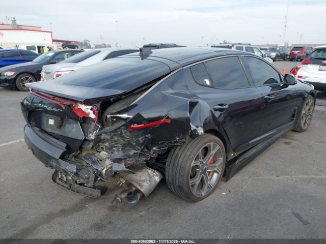 2020 KIA STINGER KNAE45LC0L6081819 Photo 3