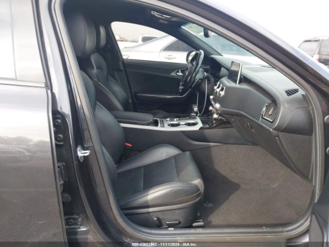 2020 KIA STINGER KNAE45LC0L6081819 Photo 4