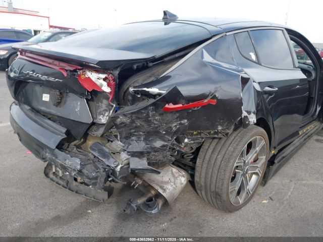 2020 KIA STINGER KNAE45LC0L6081819 Photo 5