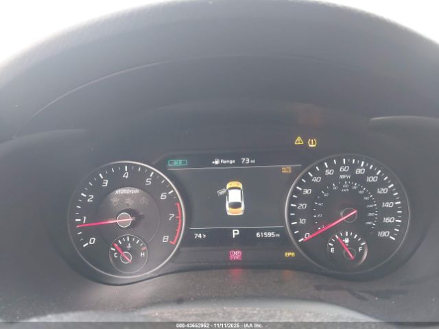 2020 KIA STINGER KNAE45LC0L6081819 Photo 6