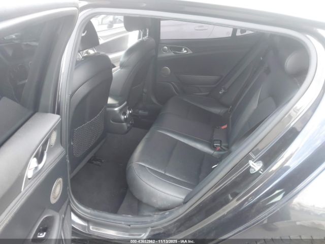 2020 KIA STINGER KNAE45LC0L6081819 Photo 7