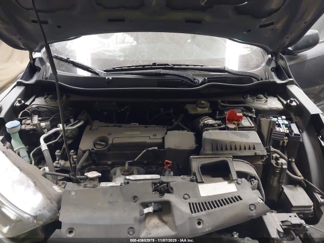 2018 Honda Cr-v Lx მანქანა იყიდება აუქციონზე, vin: 2HKRW5H33JH418560, აუქციონის ნომერი: 43652979