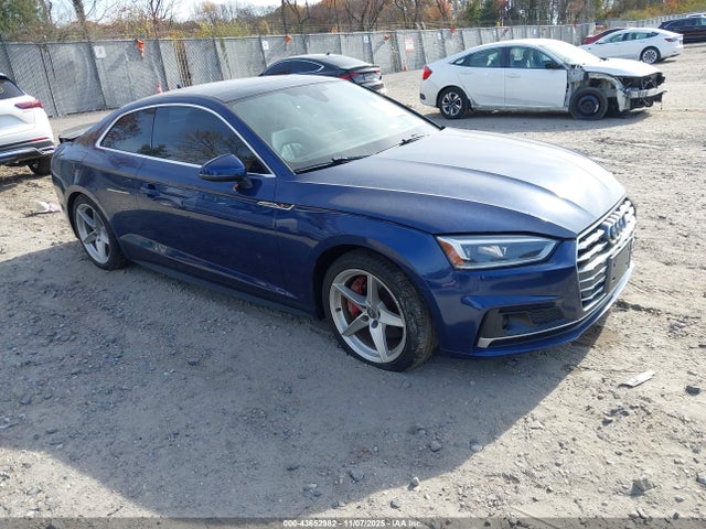 2018 AUDI A5 WAUUNAF52JA023607 Photo 0
