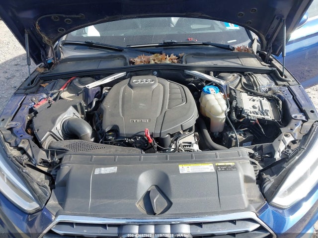 2018 AUDI A5 WAUUNAF52JA023607 Photo 9