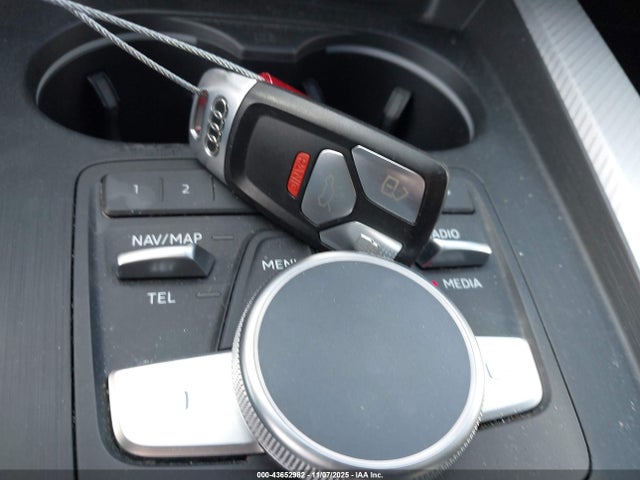 2018 AUDI A5 WAUUNAF52JA023607 Photo 10